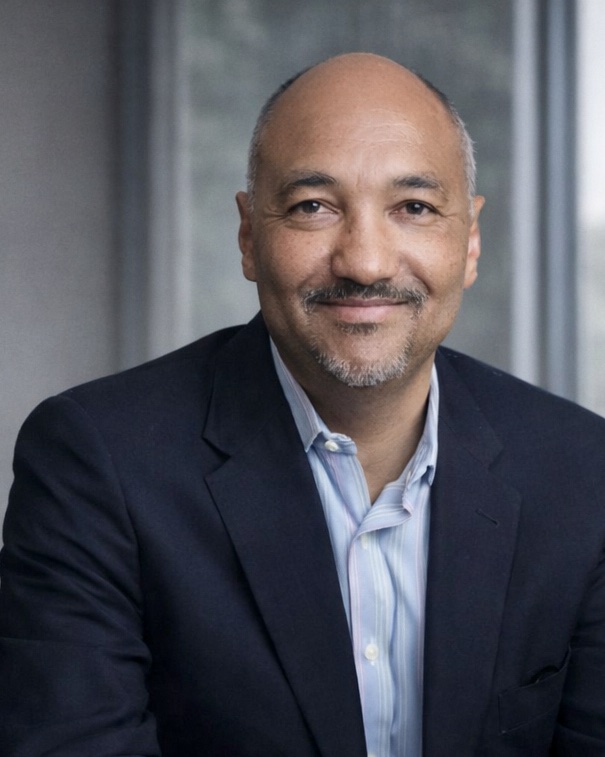 Andre Lynch, founder of CEO Sightline